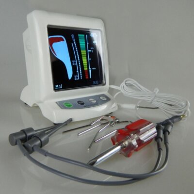 YS Dental Endo Root Canal Meter Finder Apex Locator LCD Display YS-RZ-B(1) CE US