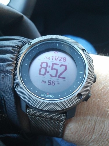 Suunto Traverse Alpha SS022292000 GPS Outdoor Watch for sale Suunto Traverse Alpha SS022292000 GPS Outdoor Watch for sale