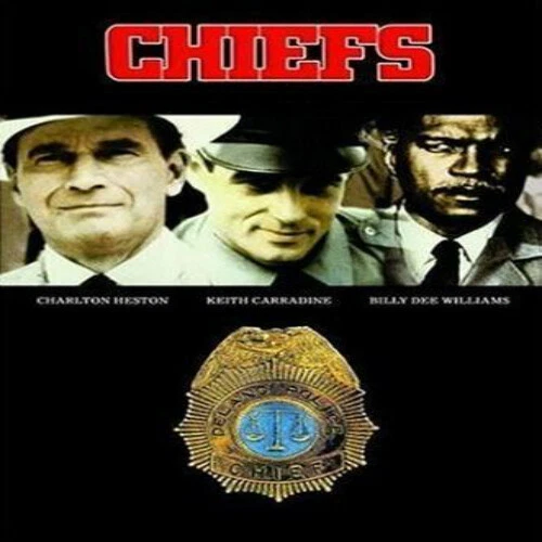 Chiefs, 1983 Original Mini-Series, DVD Video - Image 2 of 2
