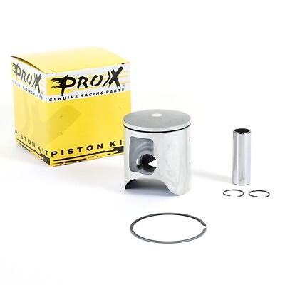 Piston Kawasaki KX 125 53.97mm pour réparer la perte de compression 03-08