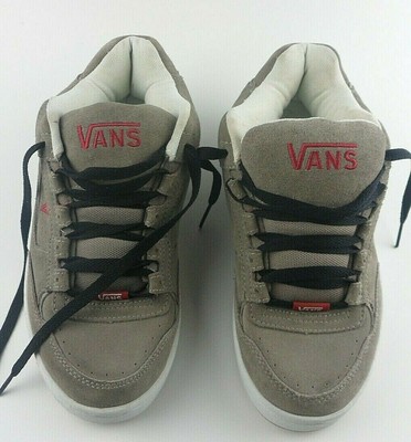vans puffy shoes