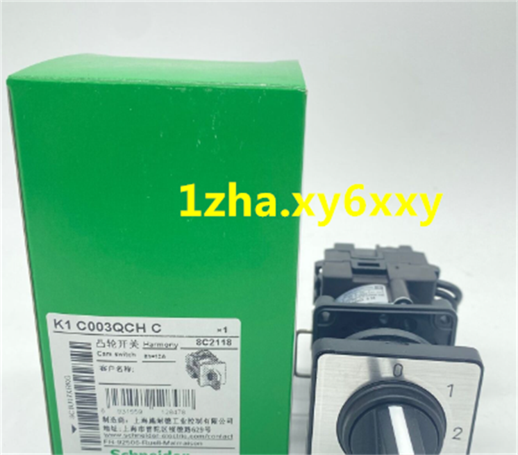 Ok Ok For 1PC NEW K1C003QCHC cam switch #1z | eBay