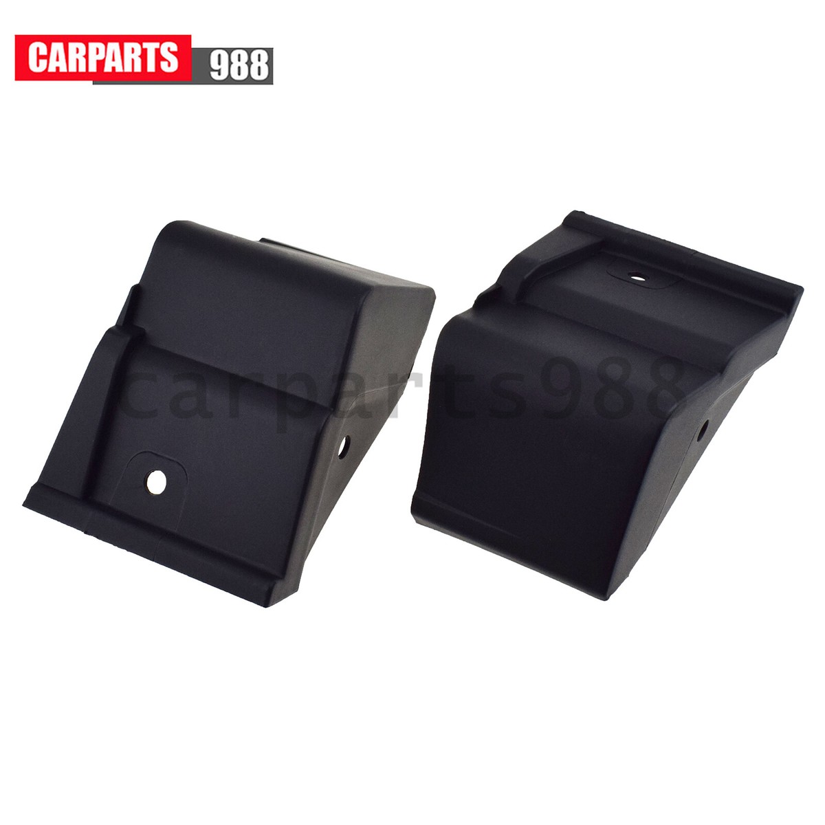 2Pcs Left Right Fender Lower Molding For Mazda CX-5 KB7W-51-W70B