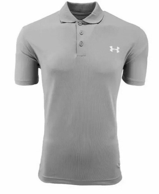under armour mens polo shirts on sale