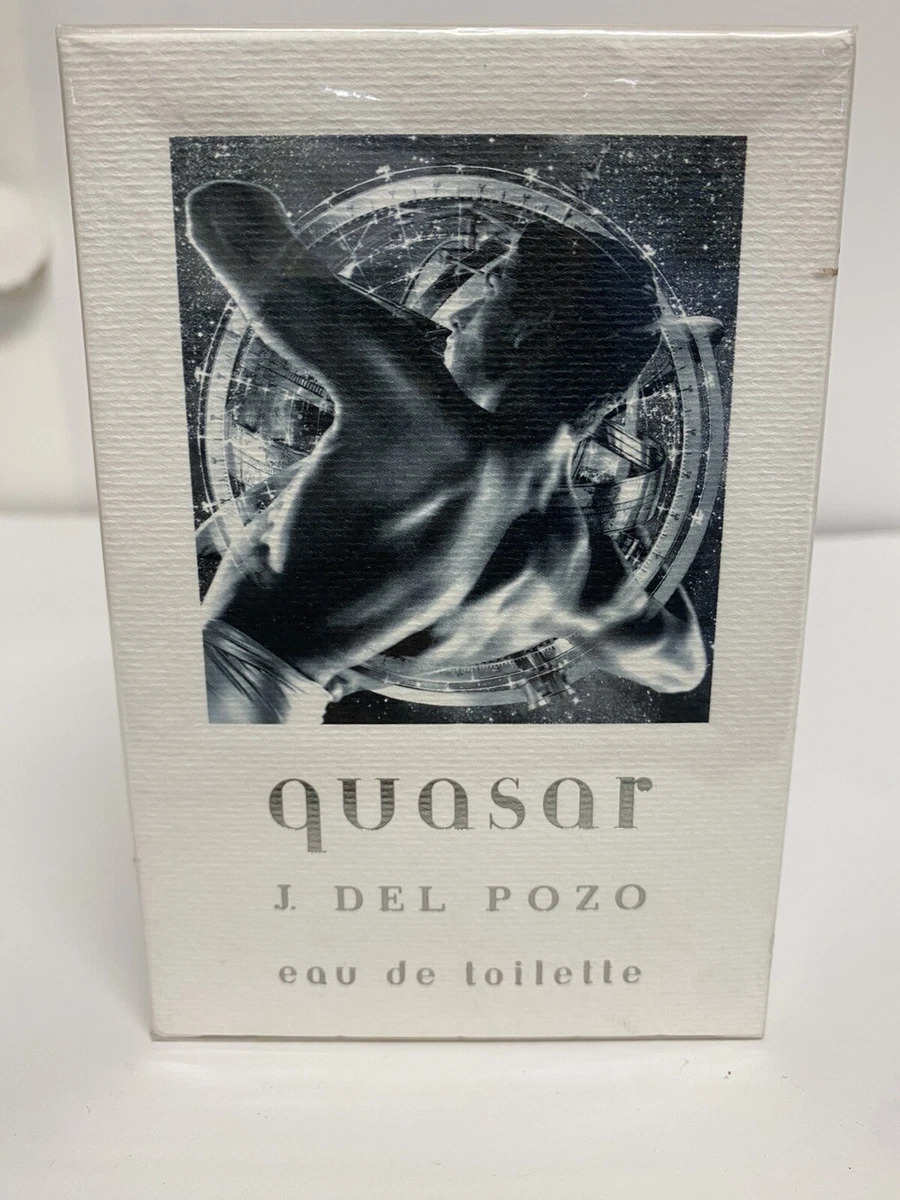 J. Del Pozo Quasar Eau de Toilette for Men for sale | eBay