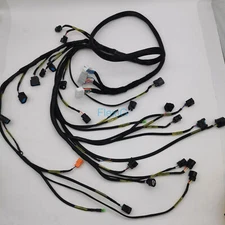 Engine Harness For Honda CRX Acura K-Swap Integra H-Q EK K20 K24 K-Series Tucked