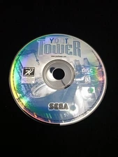1998 Yoot Tower Sega PC CD-ROM Game Disc Only Free Shipping!!!