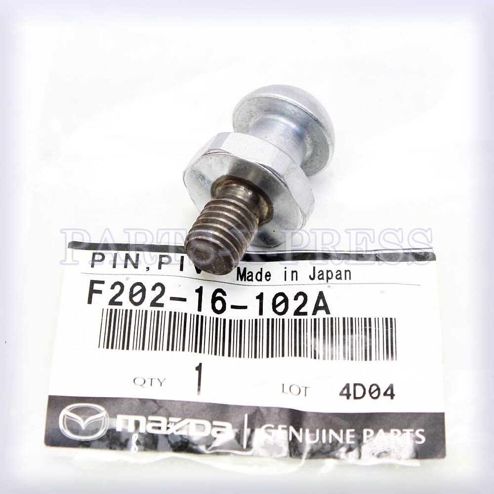 F202-16-102A GENUINE OEM MAZDA CLUTCH RELEASE ARM BUSHING MX-5