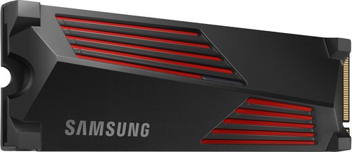 Disque dur interne Solid State SAMSUNG 990 PRO SSD 1/2 To PCIe4.0 M.2 pour jeu - Photo 4/13