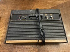 atari 2600 console Bundle + Lot Of 46 Games. ...