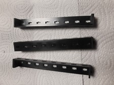 Fischertechnik Kugelbahn Dynamic Teile Nr. 36293 Winkelträger schw (600 Stück)😊