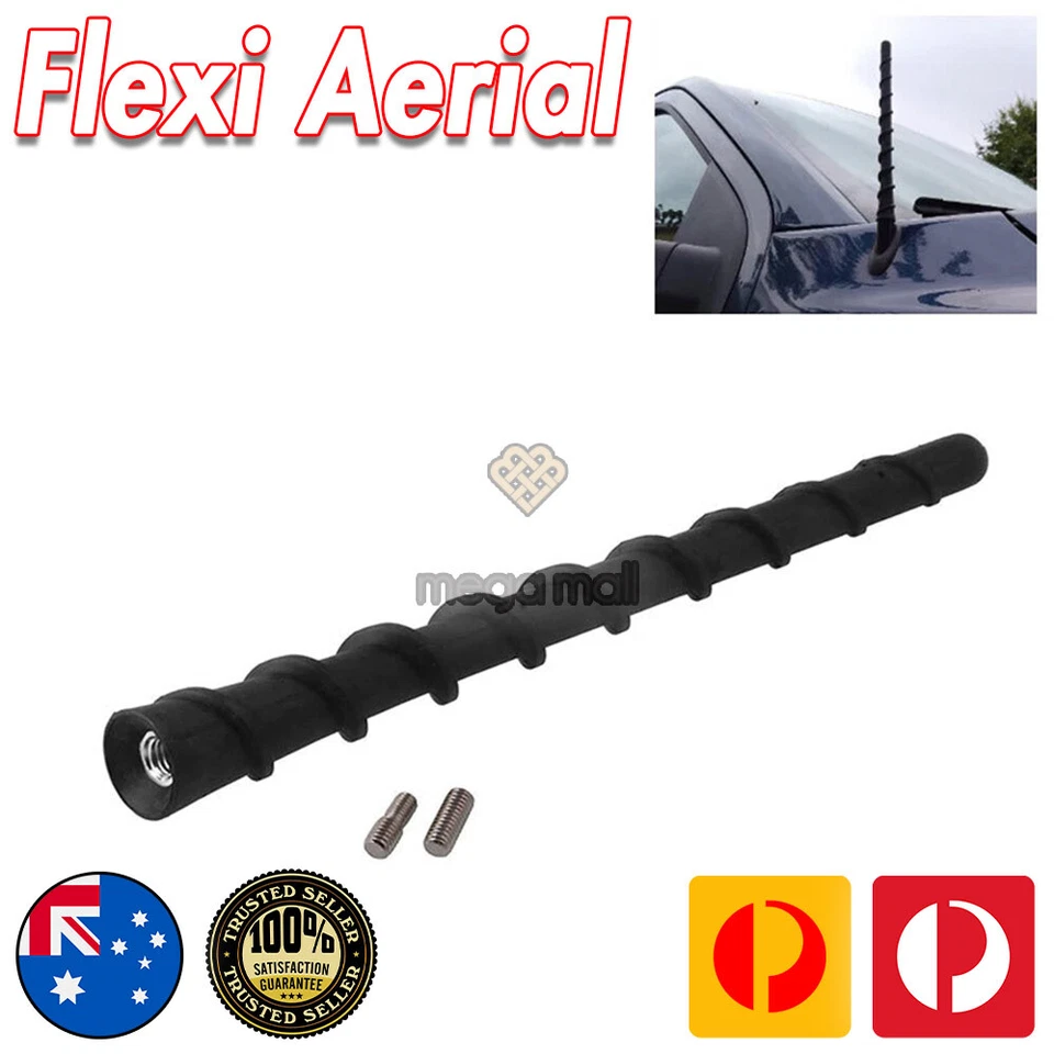 Antena corta Stubby Bee Flex para Chevrolet SS Impala Caprice 2013+ Foto 2 de 4