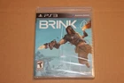Brink PS3 Sony PlayStation 3 New Sealed Ships from Canada