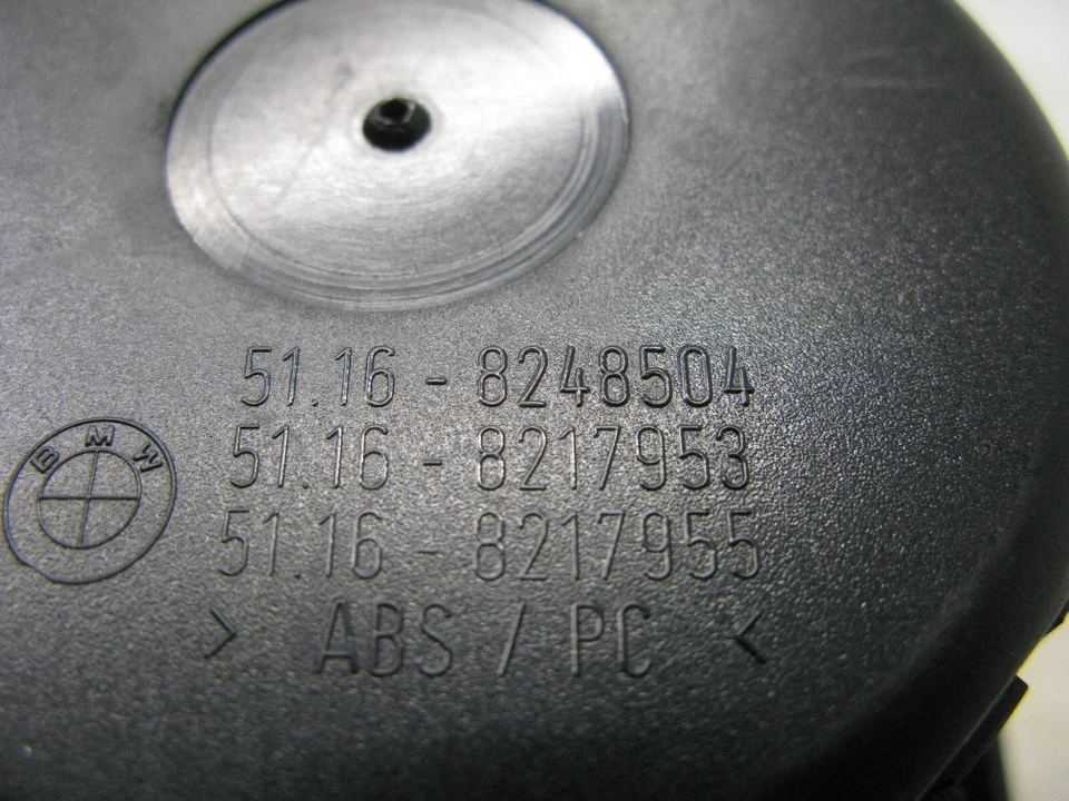 99-06 BMW E46 330i 325i Ci Xi M3 CONSOLA CENTRAL DOBLE PORTAVASOS MOLDURA OEM 09192 Foto 3 de 4