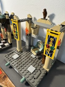 Vintage Harry Potter Lego. 3 Sets. 4733, 4704, 4706.