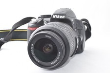 Near Mint Nikon D3100 14.2MP DSLR 18-55mm f3.5-5.6G VR 562
