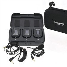 Saramonic Blink500 Pro B2 TX TX RX Wireless Microphone System