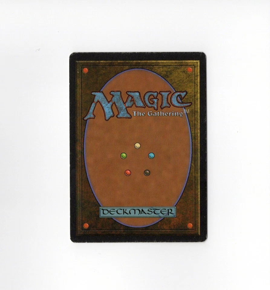 Demonic Tutor • Revised Edition • LP Light Play • MtG Magic Gathering - Image 2 of 2