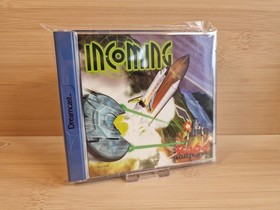 Incoming Sega Dreamcast Complete With Manual