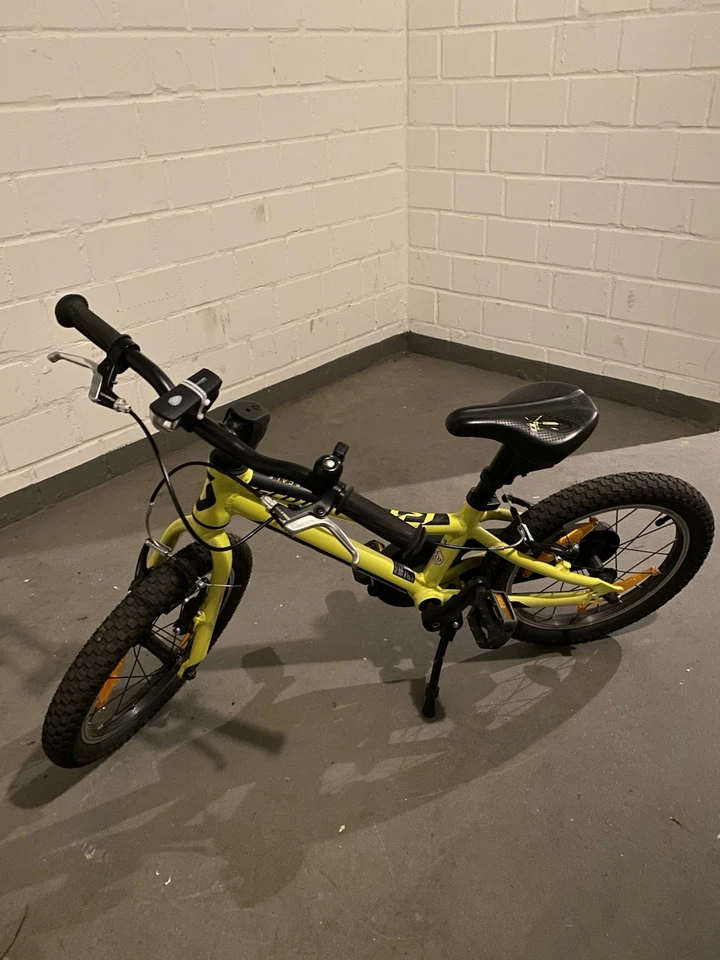 Scale von Scott Kinderfahrrad 16 zoll gebraucht