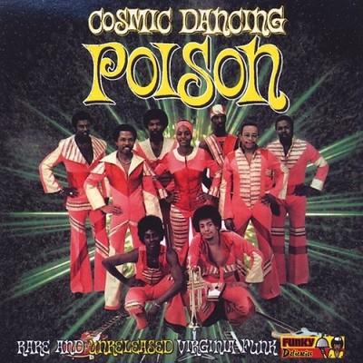 Poison Cosmic Dancing (CD)