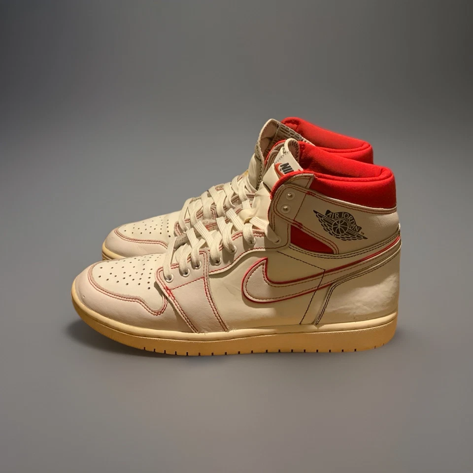 Nike Air Jordan 1 Retro OG High Phantom Talla 10.5 VNDS Foto 2 de 4