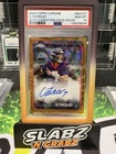 2024 Topps Chrome - Autographs C.J. Stroud #BA-CST Gold Wave Refractor /50 (AU)