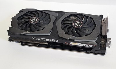 MSI GeForce RTX 2070 Gaming Z 8GB GDDR6 Video Card