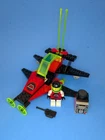 Lego Vintage Space: M-Tron Vector Detector - Set 6877 No Box Or Manual
