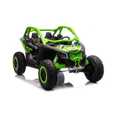Maverick CAN-AM Turbo RS STRONG AIR Grünes