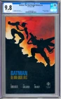 Batman The Dark Knight Returns 4 CGC Graded 9.8 NM/MT 1st Print DC Comics 1986