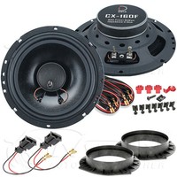 Dietz Auto Lautsprecher FüR Audi A6 C8 / 4A 2018-2025 Front TüR 2-Wege 85W #CF6T