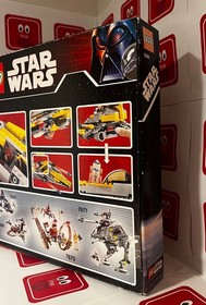 Lego 7669 - Star Wars- Anakin&rsquo;s Jedi Starfighter - New Sealed