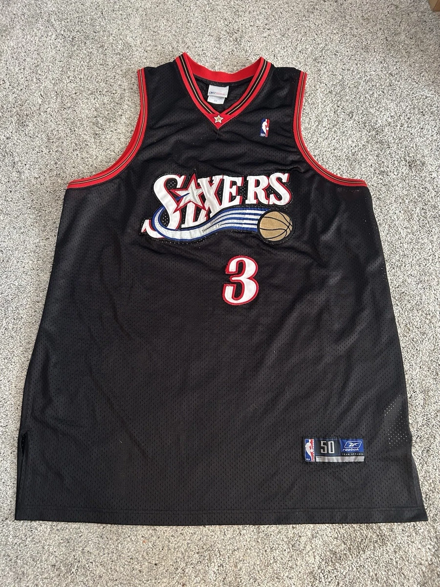 Reebok Allen Iverson NBA Jerseys for sale | eBay