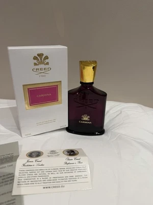Creed Carmina Eau de Parfum, 75ml Spray for Women