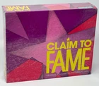 NEW SEALED 1990 Claim to Fame Board Game Party Parker Brothers Vintage No. 0031