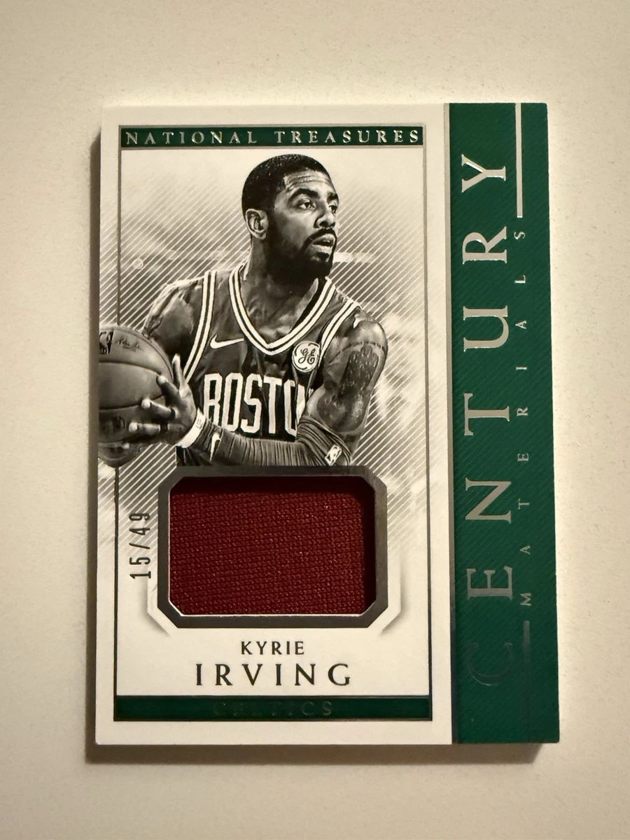 Panini Kyrie Irving Basketball Trading Cards Sports Memorabilia