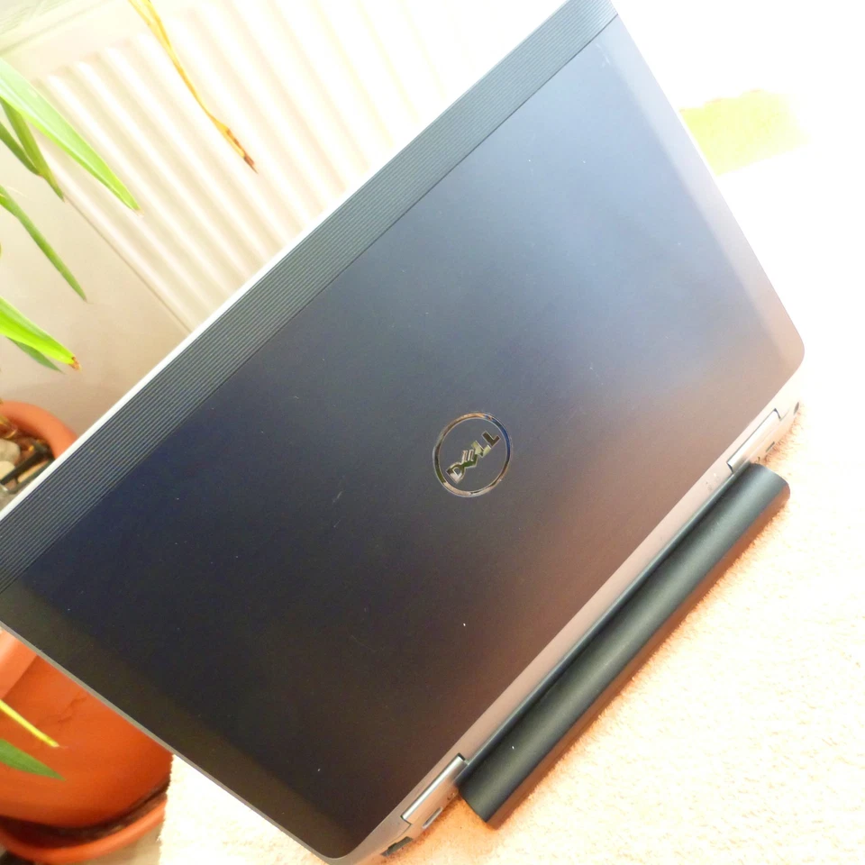 XXL SET Dell E6320 Business 13 Zoll l 1TB SSD Windows 11 l 16GB RAM NEU CORE i5 - Bild 2 von 4