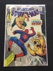 Amazing Spider-Man #57 KEY First meeting of Spider-Man and Ka-Zar Lower Grade
