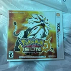 New ListingNintendo Pokémon Sun Nintendo 3DS CIB w/ Manual, E, NTSC-U/C (2016)