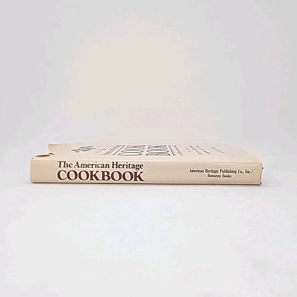 The American Heritage Cookbook by Editors of American Heritage 1st Edition Book - Image 4 of 4