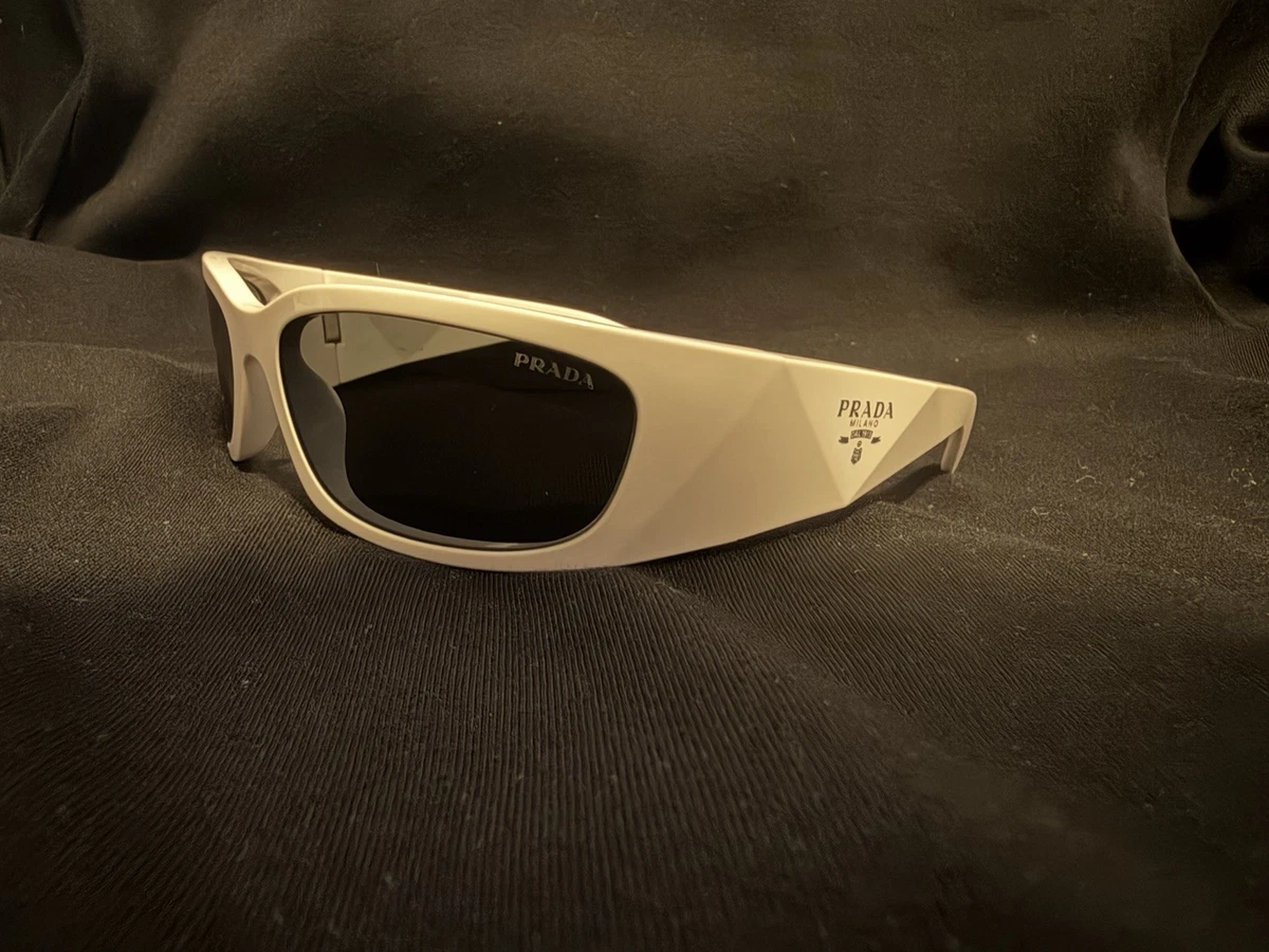 PRADA Wrap Sunglasses for Women for sale | eBay