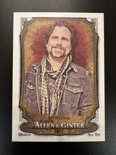 2024 Topps Allen & Ginter Rider Strong #237 Actor and Film Producer