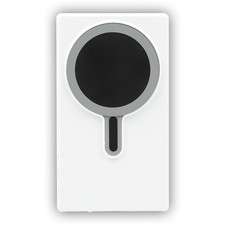 For Phone Vlog Selfie Monitor Screen,Magnetic Phone Holder Using PH01 Max white