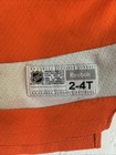 Reebok Philadelphia Flyers Embroidered NHL Hockey Jersey Kids Boys 2T-4T — photo 2
