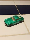 Vintage Lesney Matchbox Series No. 75 Green Ferrari Berlinetta Die-Cast
