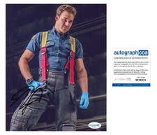 Ryan Guzman "9-1-1" AUTOGRAPH Signed Autographed 'Eddie Diaz' 8x10 Photo ACOA