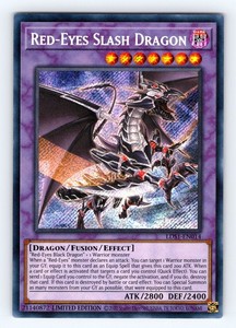 yugioh red eyes slash dragon deck Amazon.com: Complete Custom Deck for Yu-Gi-Oh! main image 1