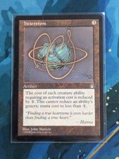 MTG Heartstone - NM - Stronghold
