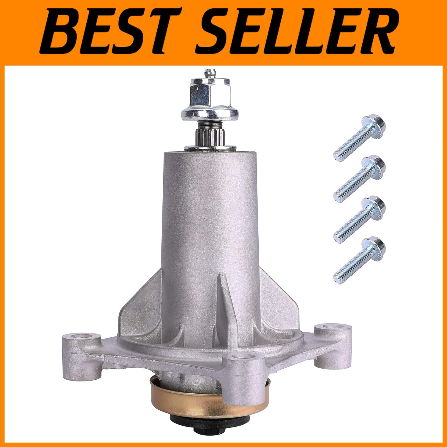 Durable Spindle Assembly Kit for Poulan Husqvarna Mowers - Easy Installation